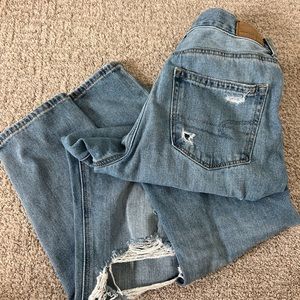 American eagle jean